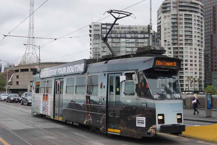 Yarra Trams Z3 189 Hahn